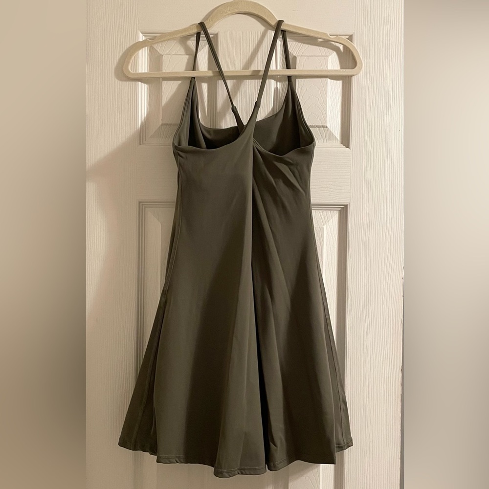 Halara Backless Active Dress - image 6